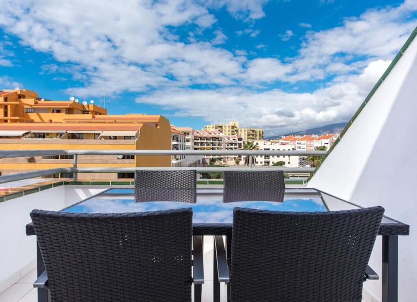 Balcon Photo