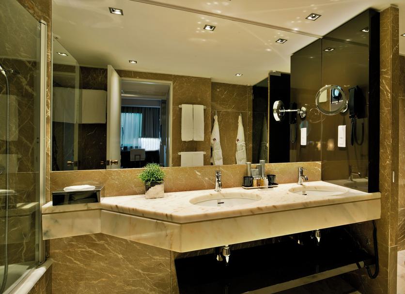 Salle de bain Photo