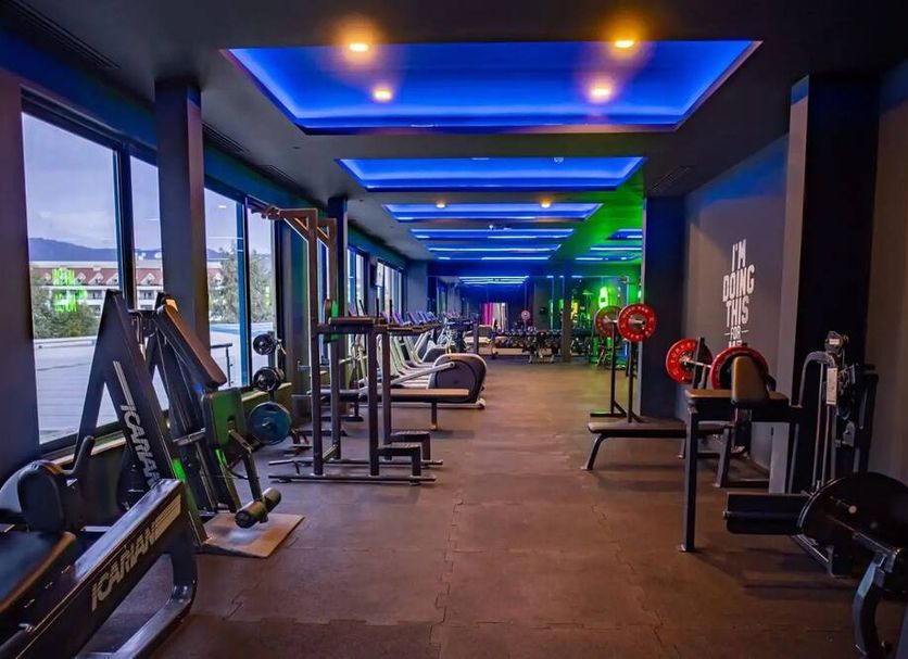 Salle de sport Photo
