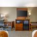 Équipements de la chambre