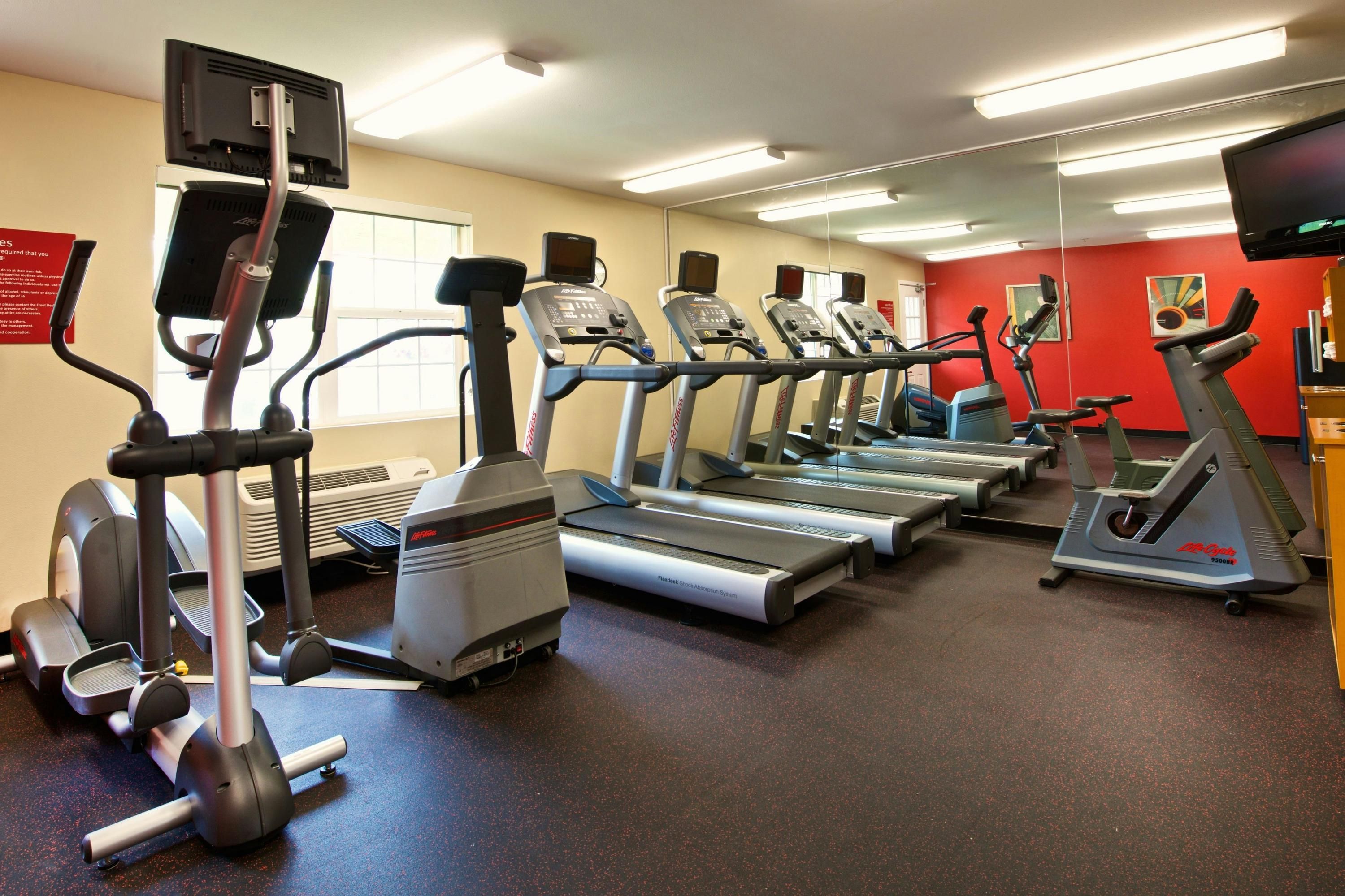 Salle de sport