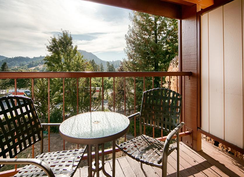 Balcon Photo