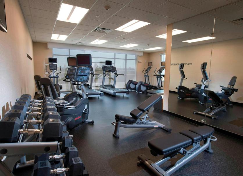 Salle de sport Photo
