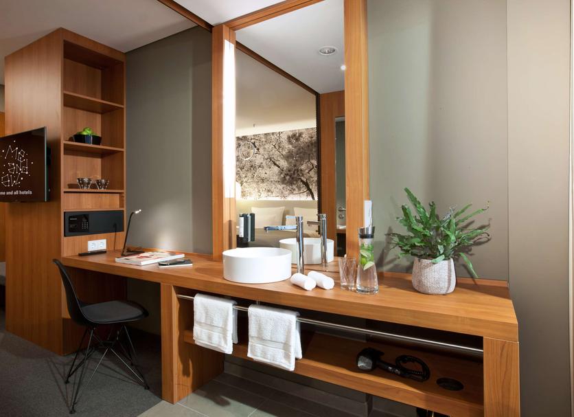 Équipements de la chambre Photo