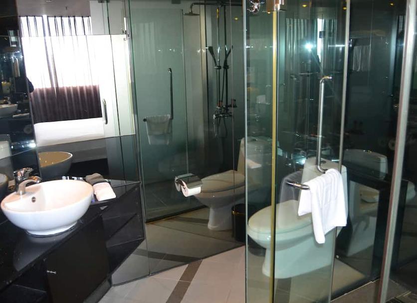 Salle de bain Photo