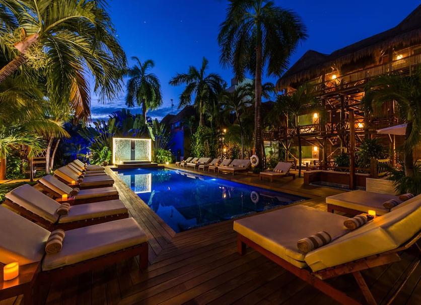 Piscine Photo