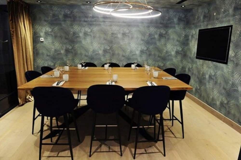 Espace de conférence