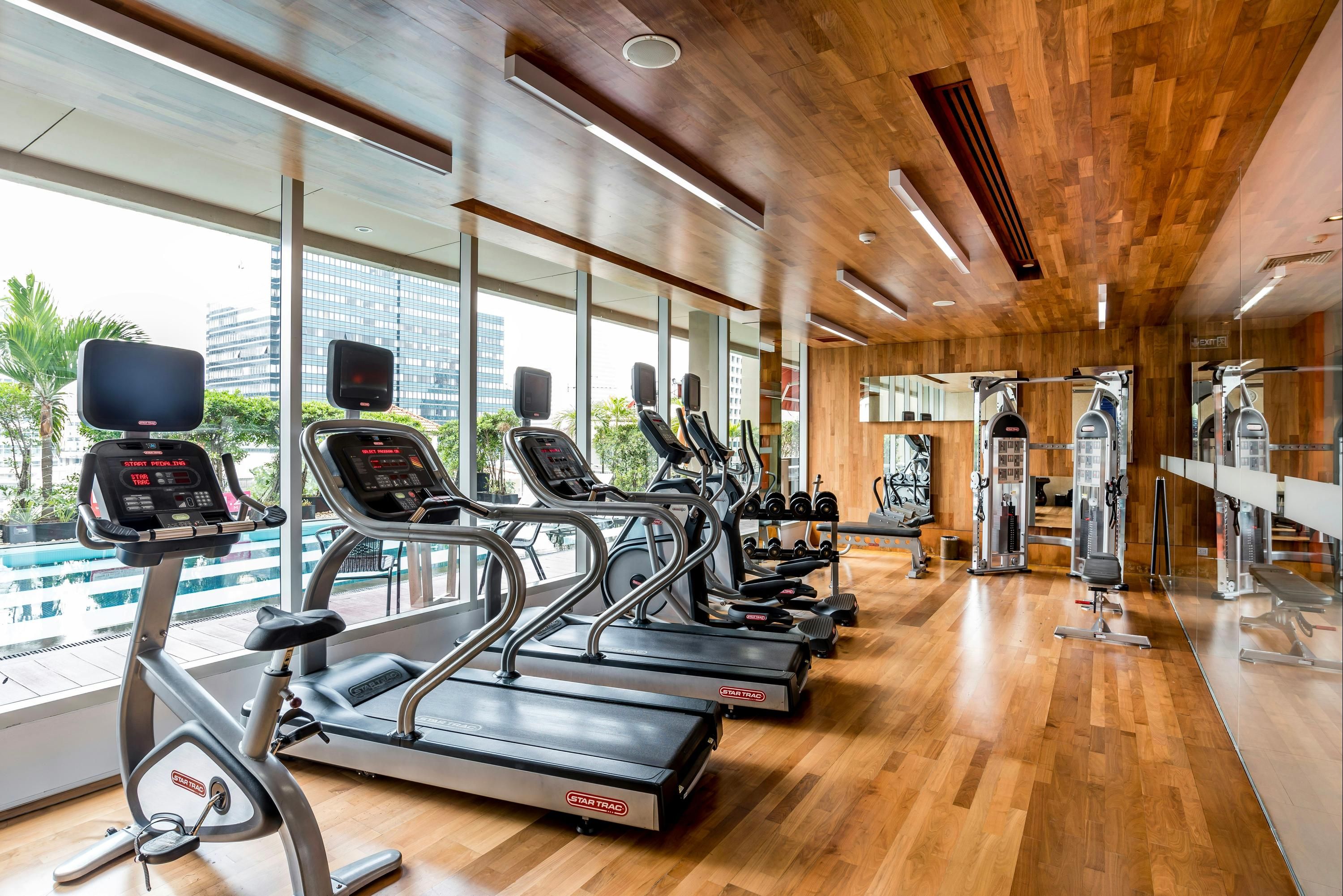 Salle de sport