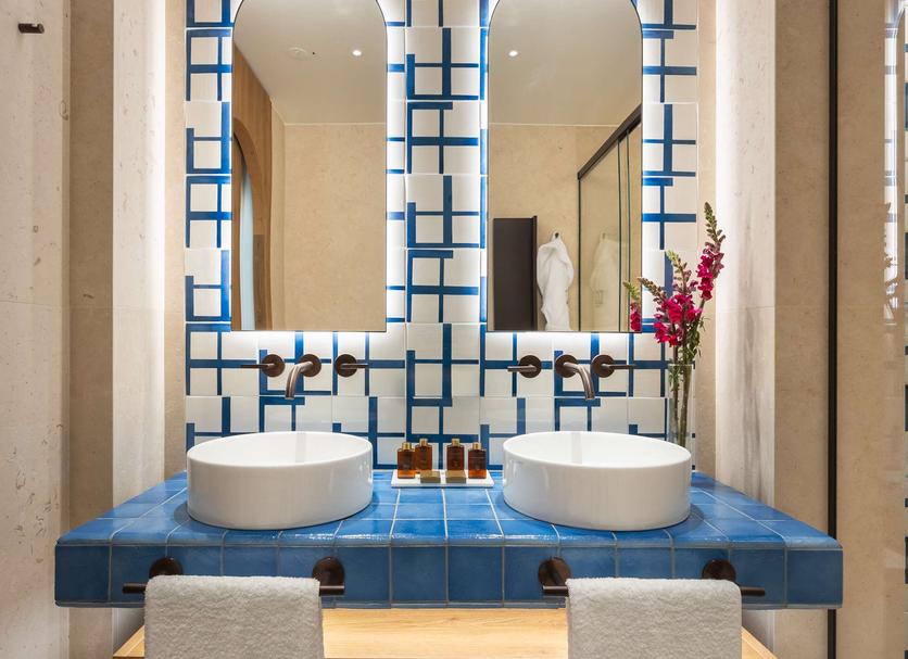 Salle de bain Photo