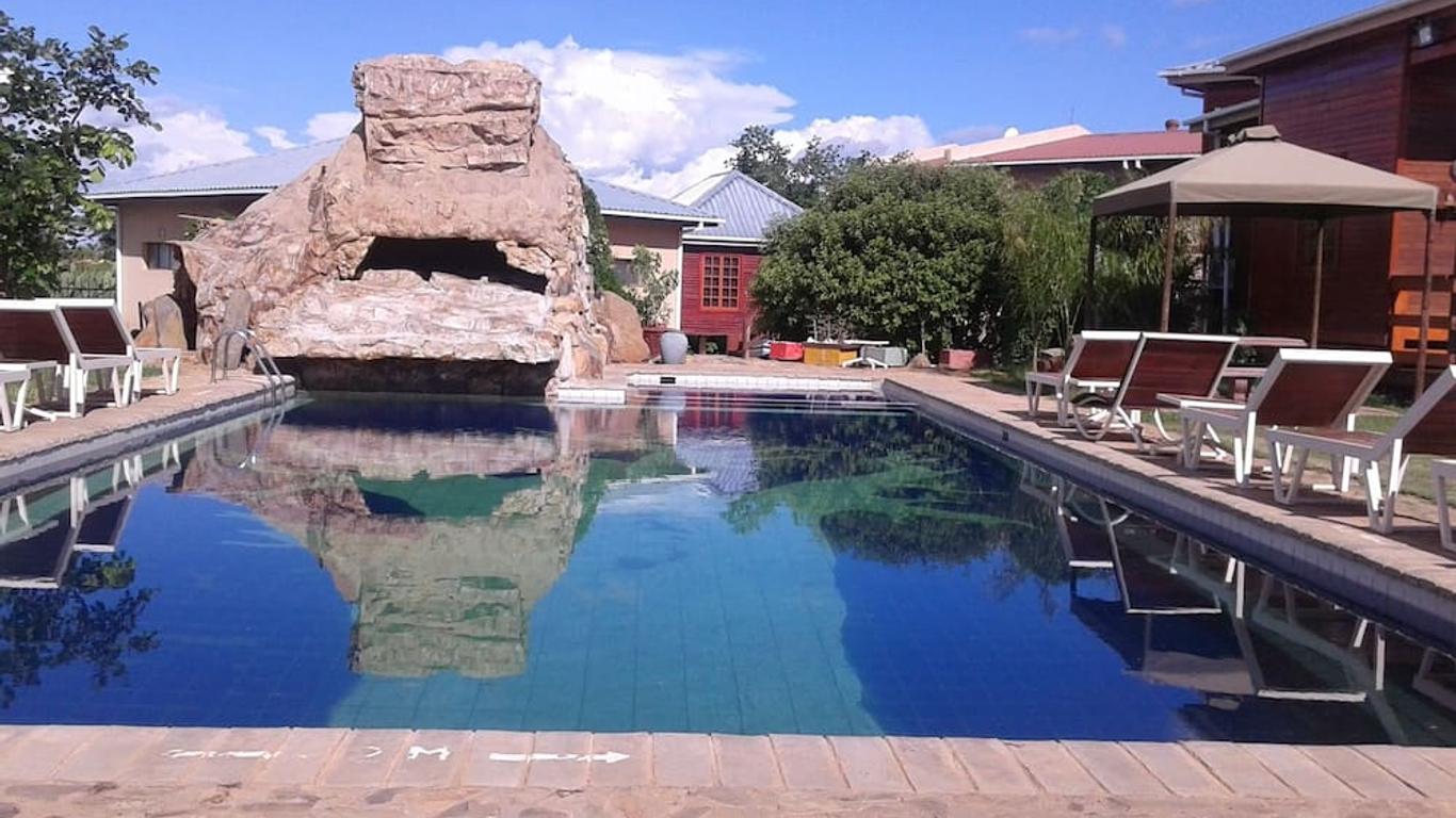 Adansonia Hotel