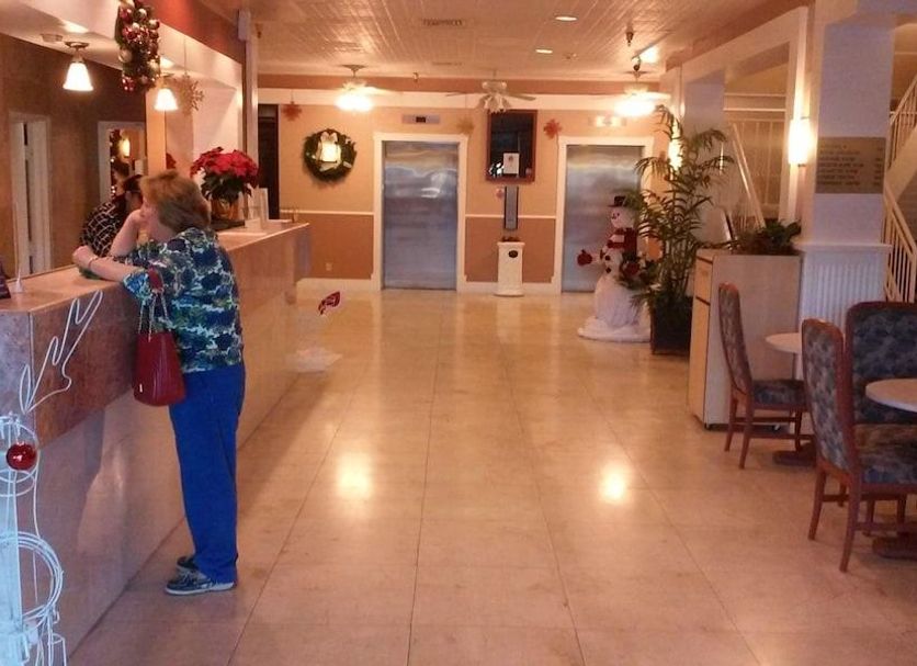Hall d’entrée Photo