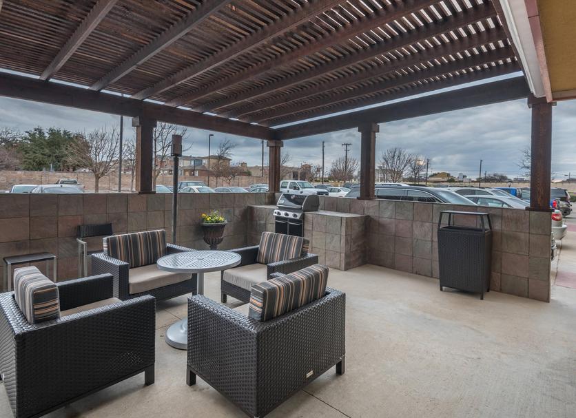Patio Photo