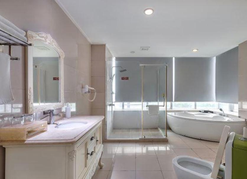 Salle de bain Photo