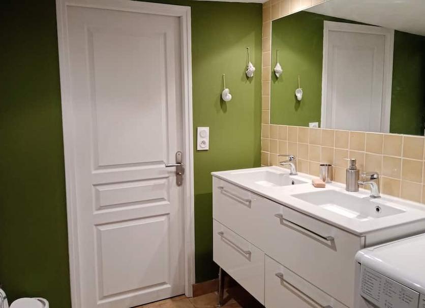 Salle de bain Photo