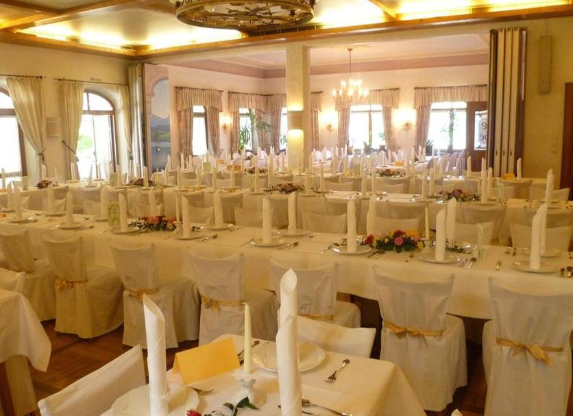Salle de banquet Photo