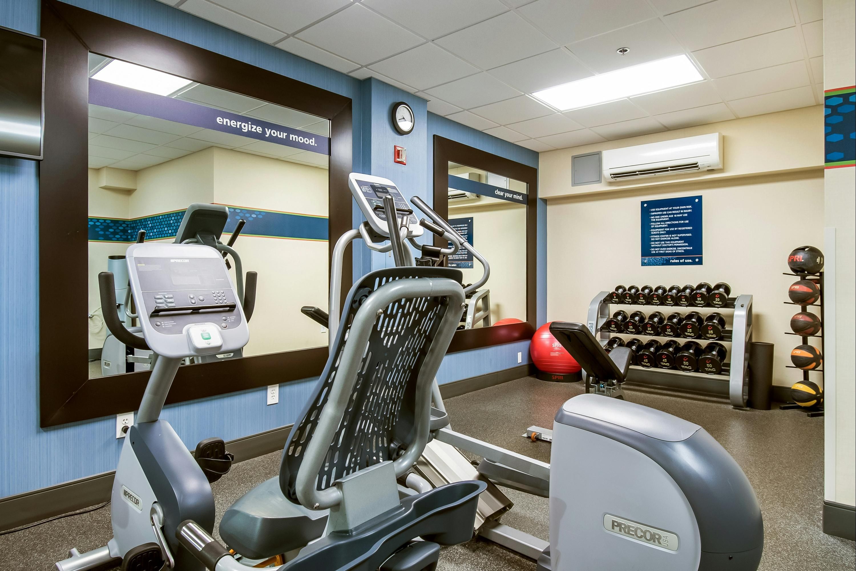 Salle de sport