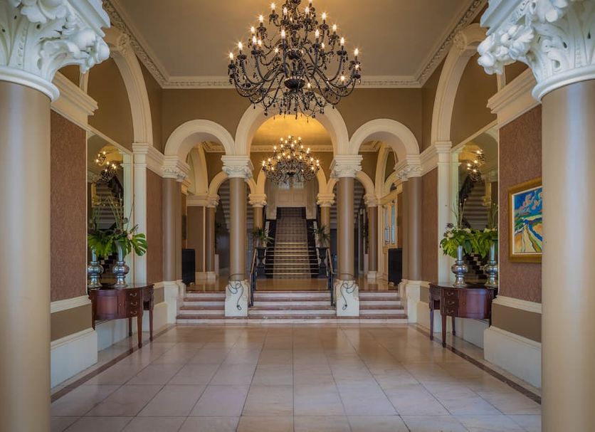 Hall d’entrée Photo