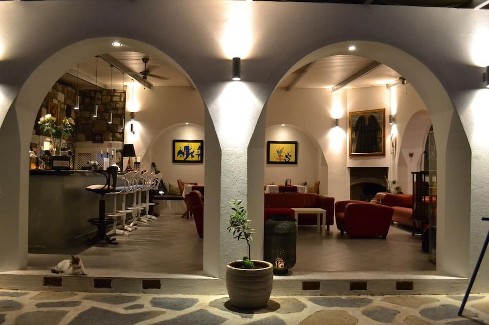 Hall d’entrée