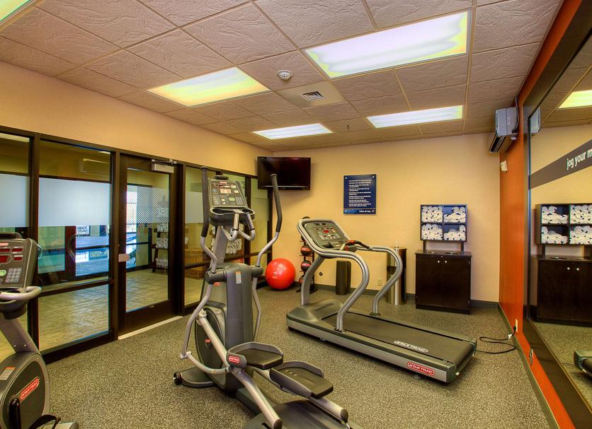 Salle de sport Photo