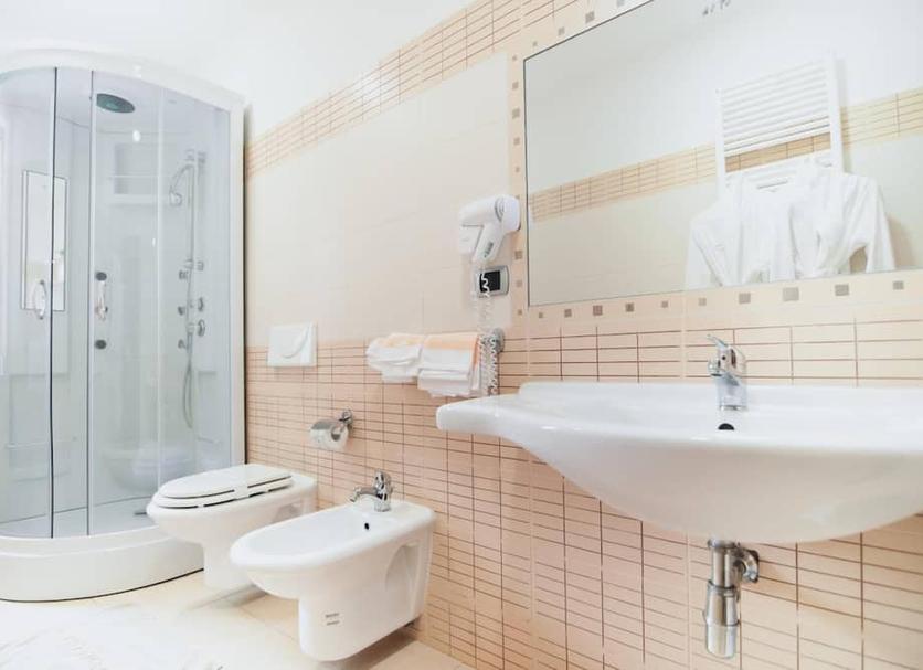 Salle de bain Photo