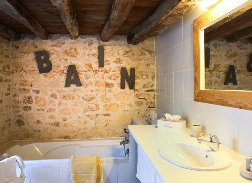 Salle de bain Photo