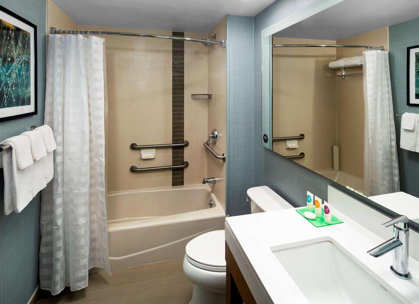 Salle de bain Photo