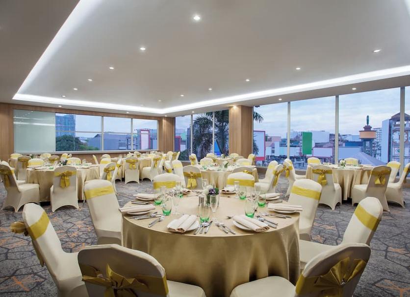Salle de banquet Photo