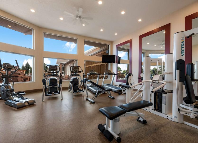 Salle de sport Photo
