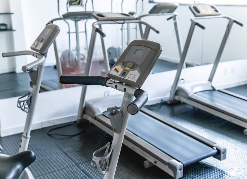 Salle de sport Photo