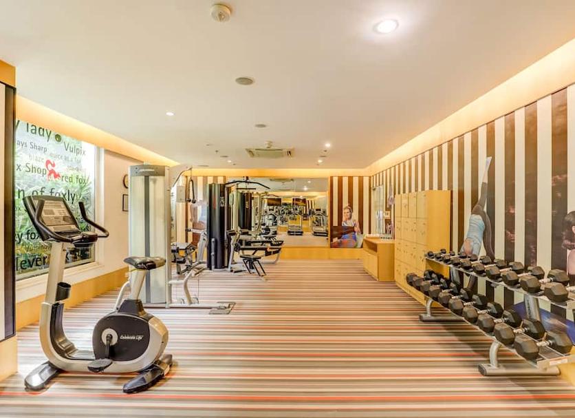 Salle de sport Photo