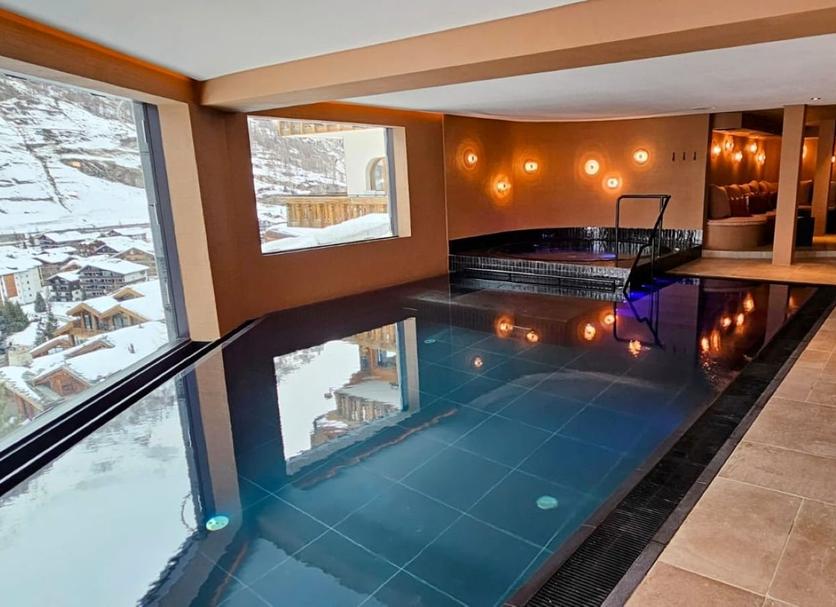 Piscine Photo