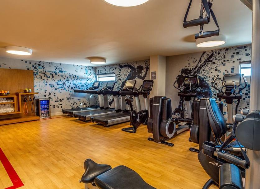 Salle de sport Photo