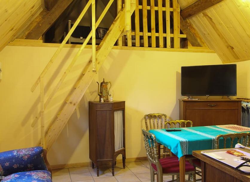 Salle à manger Photo