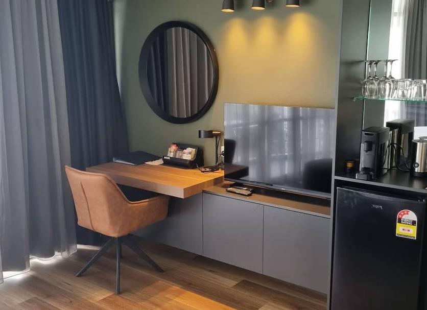 Équipements de la chambre Photo