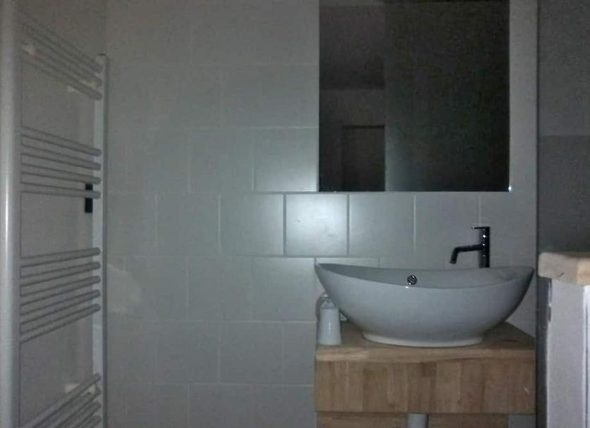 Salle de bain Photo
