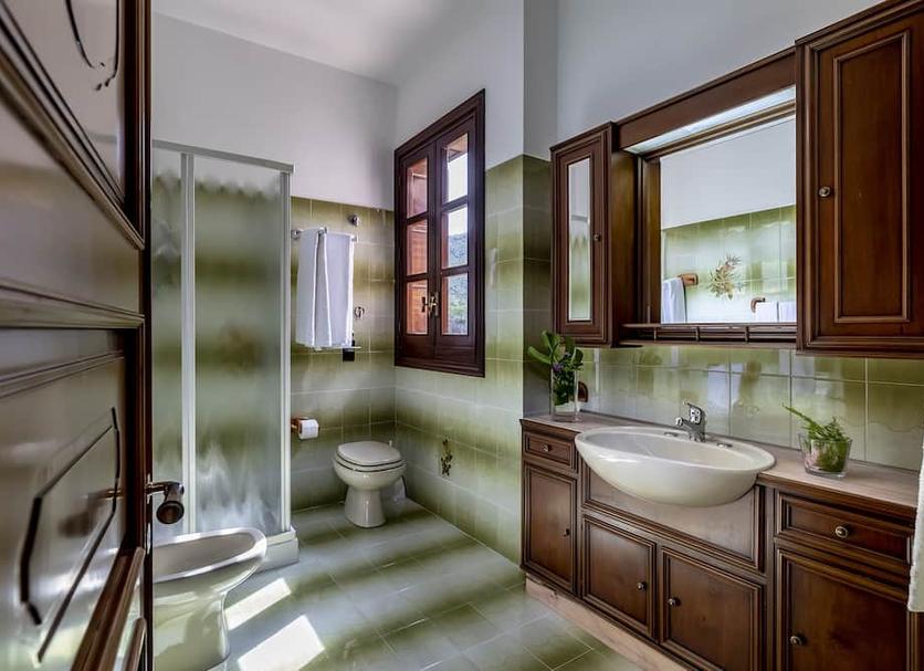 Salle de bain Photo