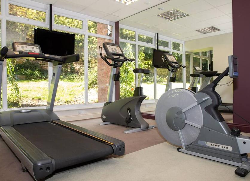Salle de sport Photo