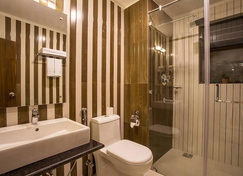 Salle de bain Photo
