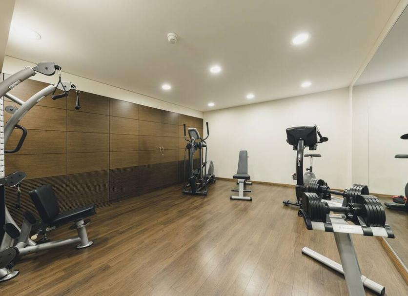Salle de sport Photo