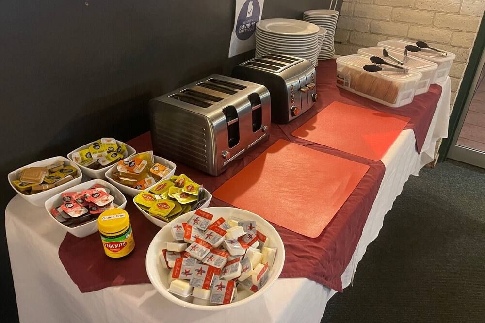 Buffet