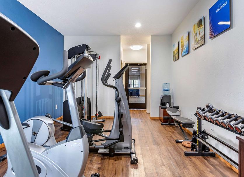 Salle de sport Photo