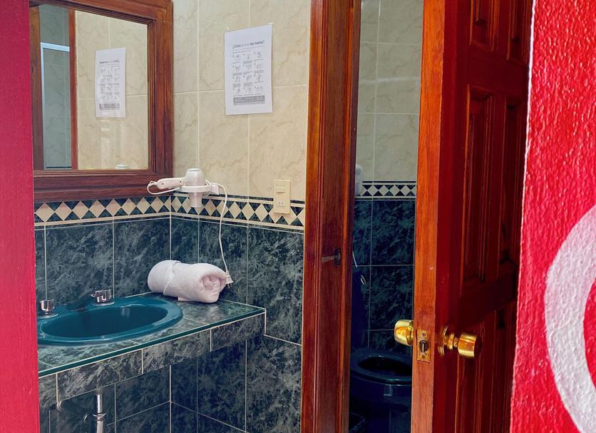 Salle de bain Photo