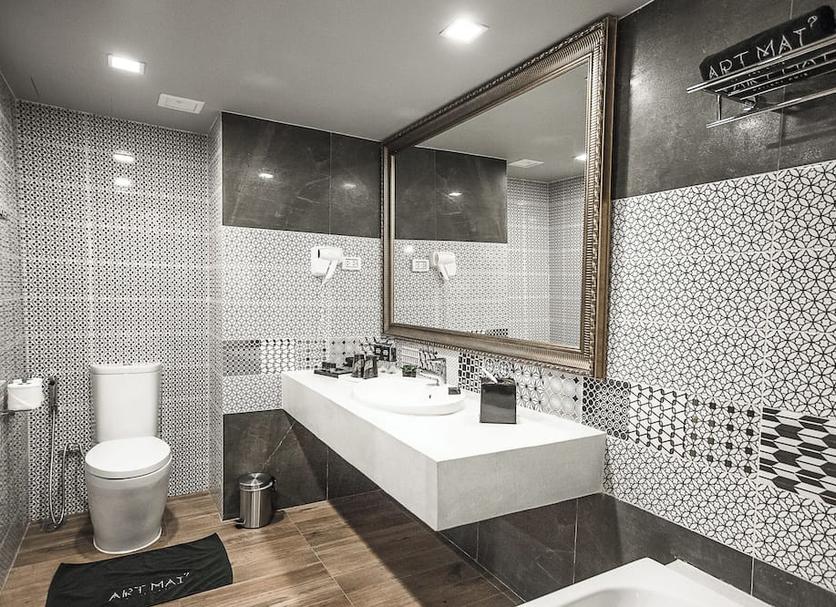 Salle de bain Photo