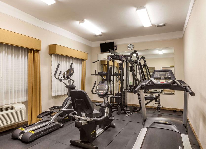 Salle de sport Photo