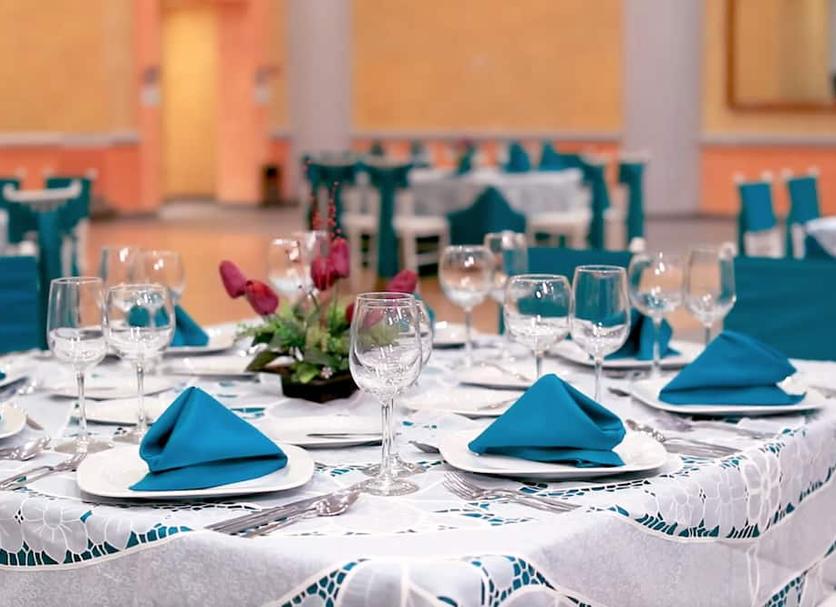 Salle de banquet Photo
