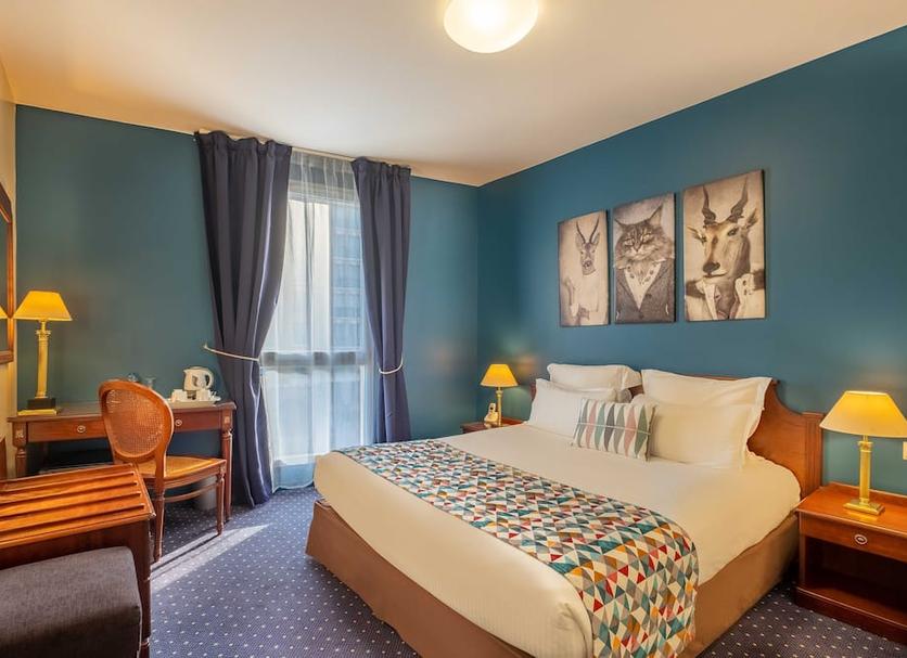 Chambre Photo
