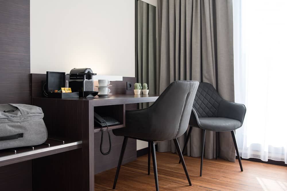 Équipements de la chambre