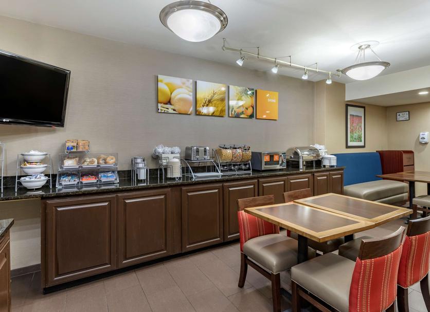 Buffet Photo