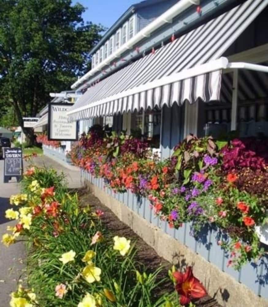 Extérieur