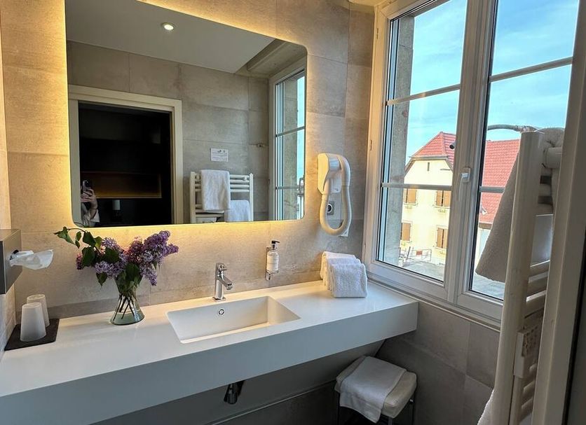 Salle de bain Photo